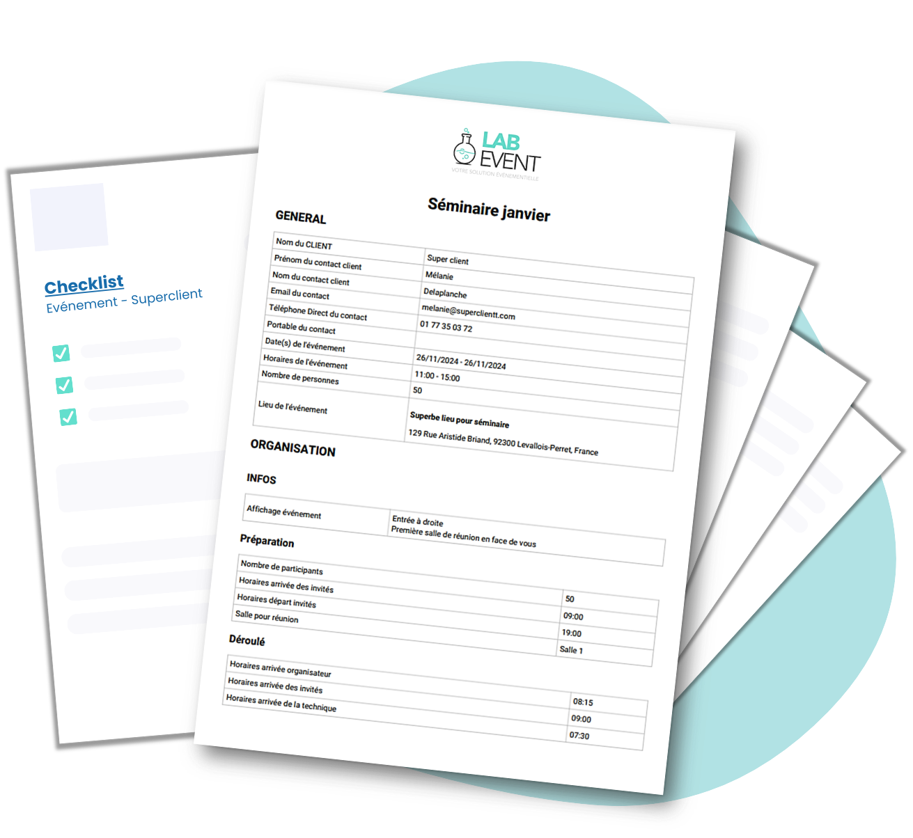 organisation-checklist