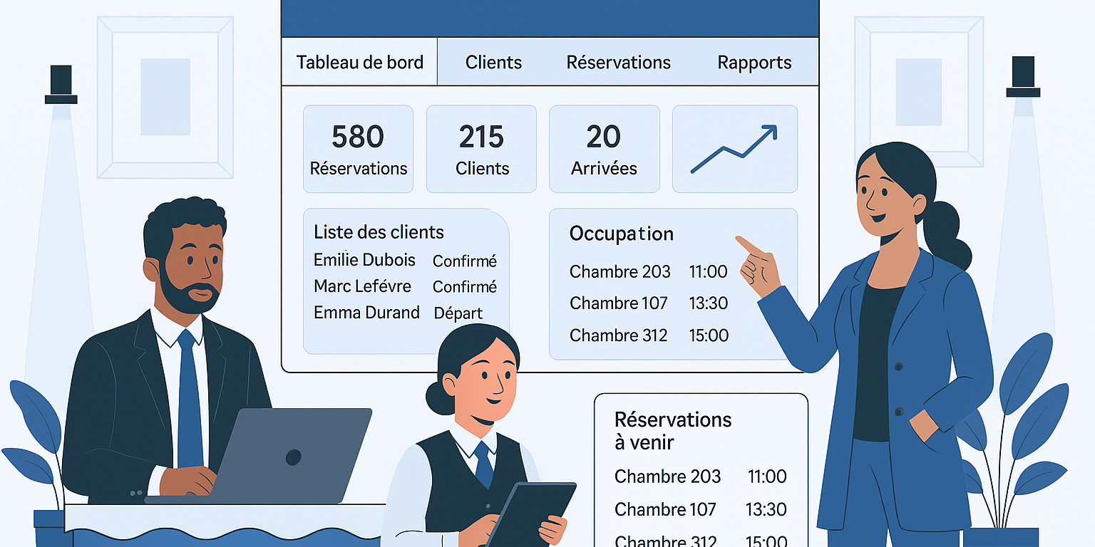 Automatiser la gestion des événements automatiser-la-gestion-des-evenements