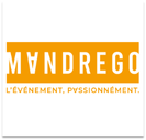 Mandrego logo
