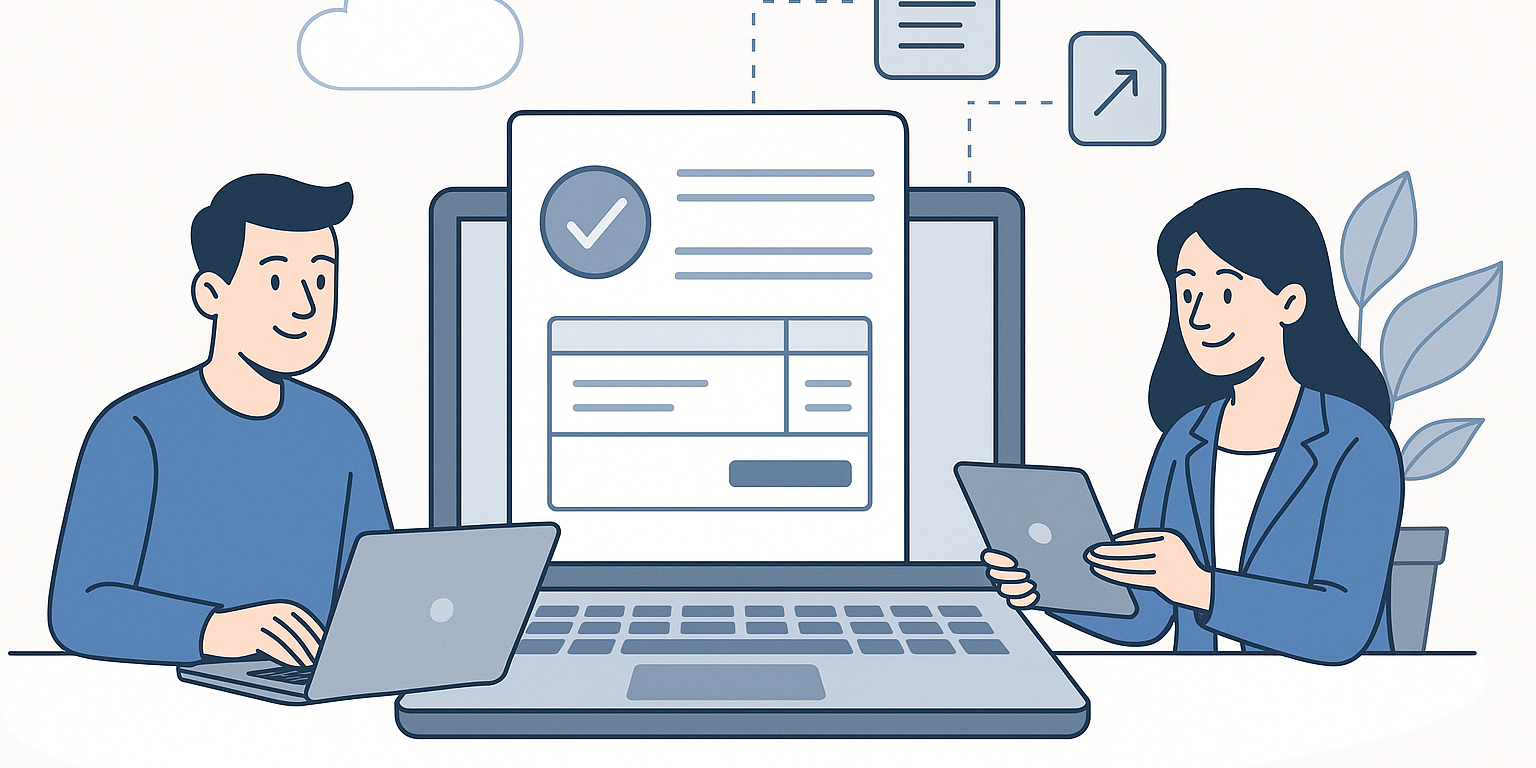 Facture électronique