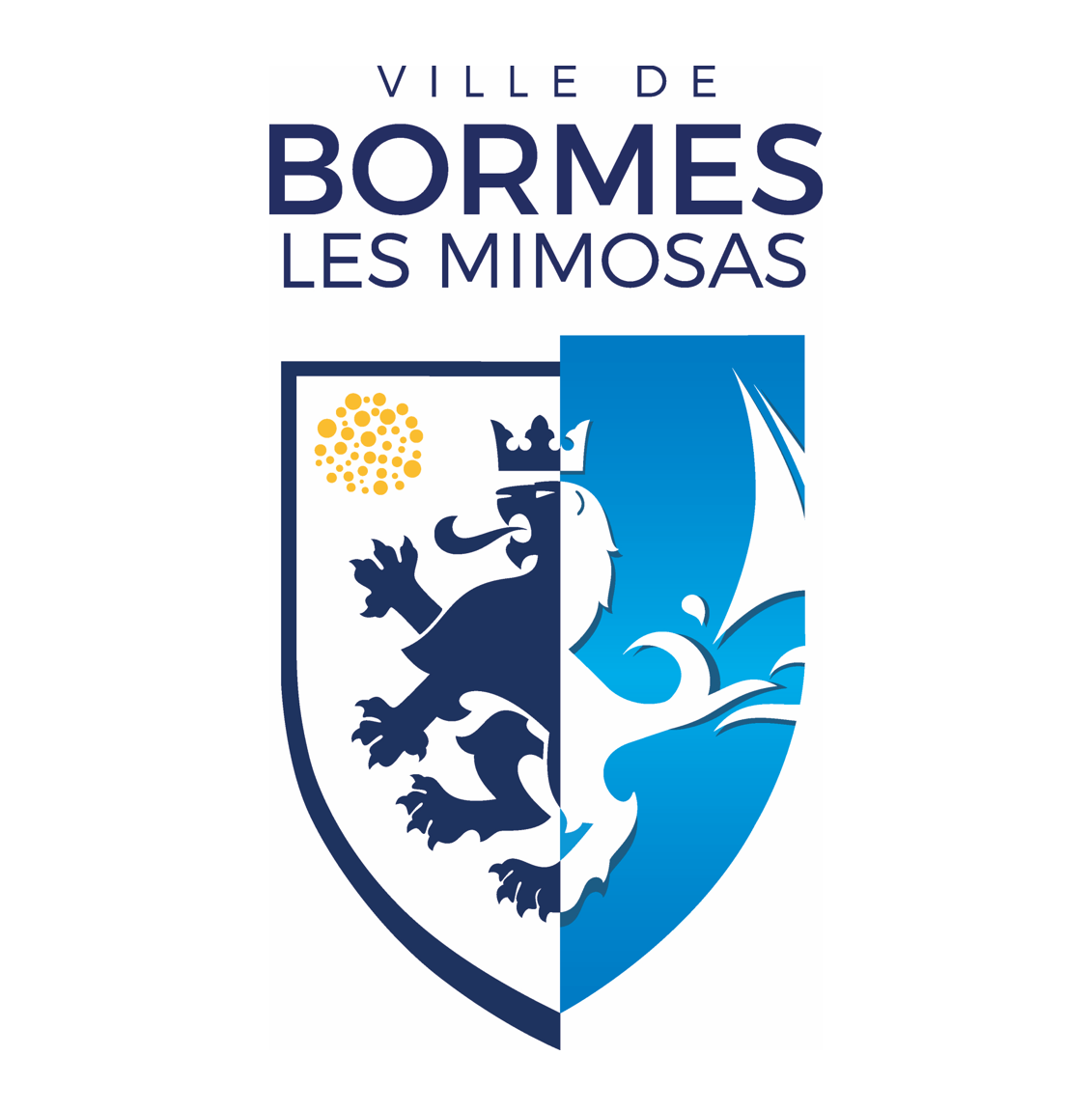 Ville de bormes les mimosas