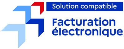 Logo Solution Compatible facturation électronique