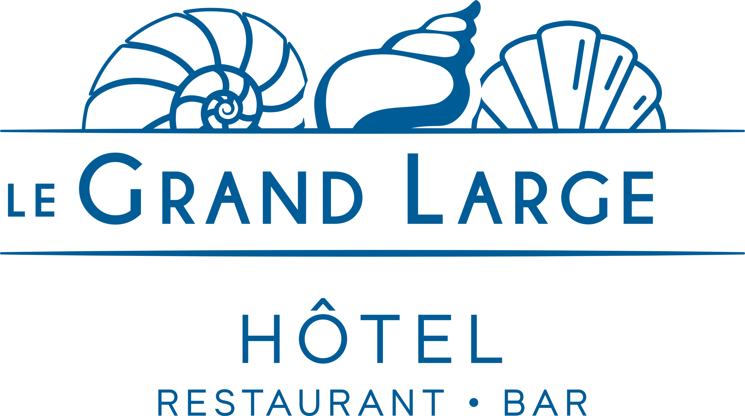 restaurant le grand large